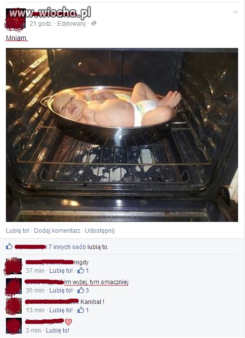 Brak słów...
