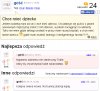 Cwana pani która chce złapać na dziecko...