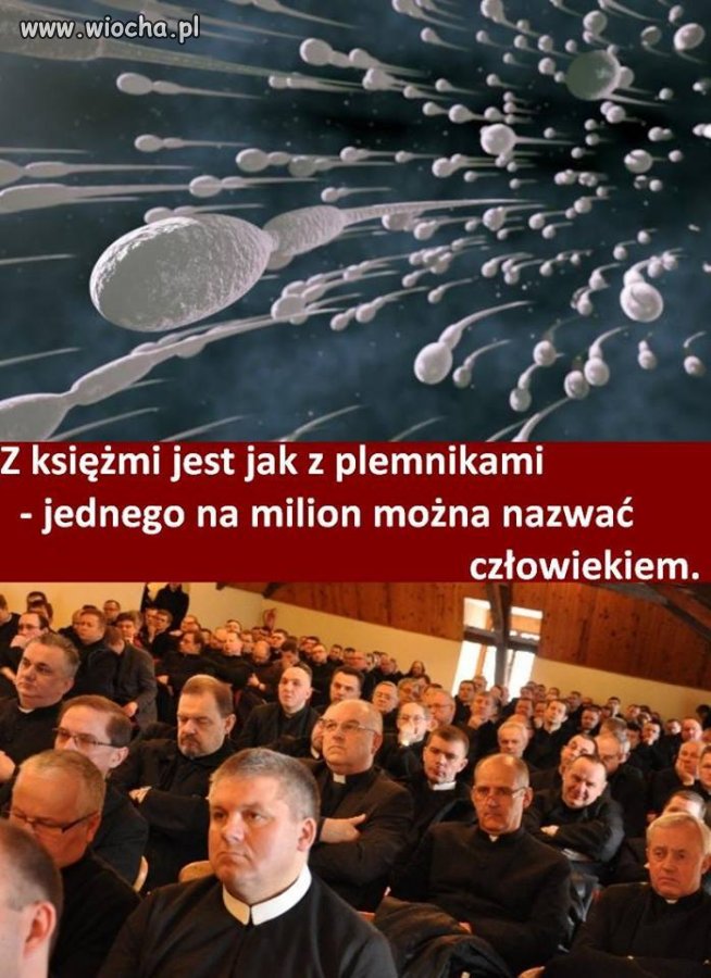 Nie każdy przecież jest zły...
