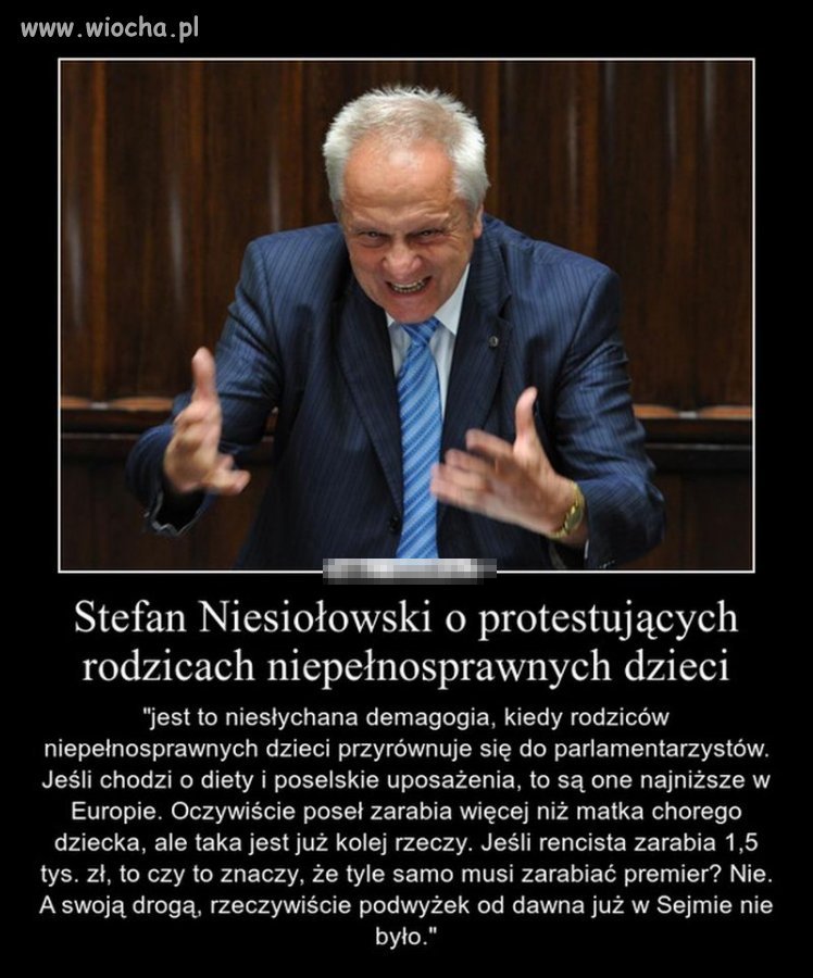 Gwiazda Platformy "obywatelskiej"