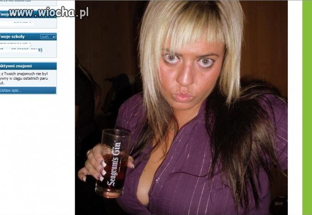 Typowa papuga