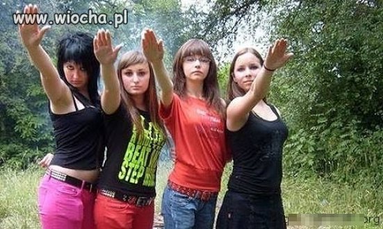 O co tym gówniarom chodzi?