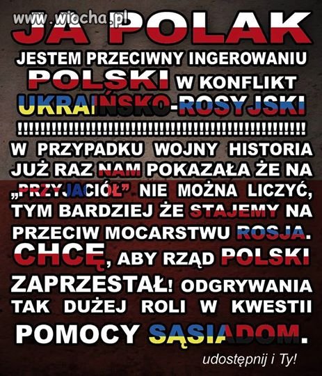 Tyle w temacie ...