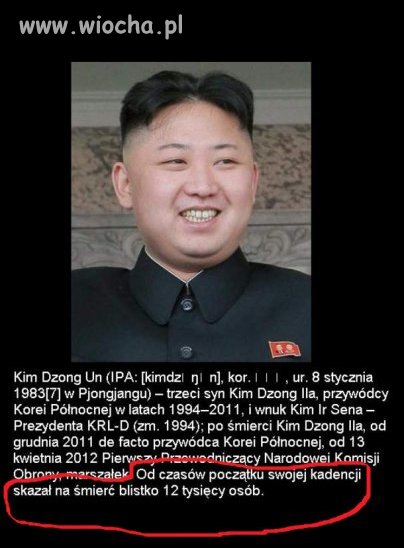 Korea północna