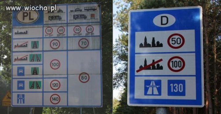 Ja się pytam jak wjeżdżając do naszego kraju można