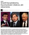 Oj nieładnie panie Michale...
