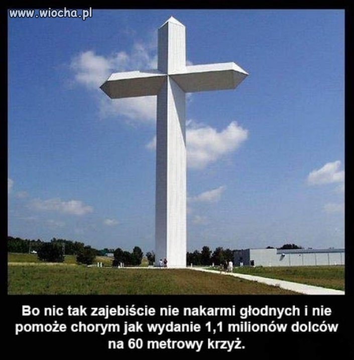 Mamy Świebodzin, Świątynie Opatrzności ale...