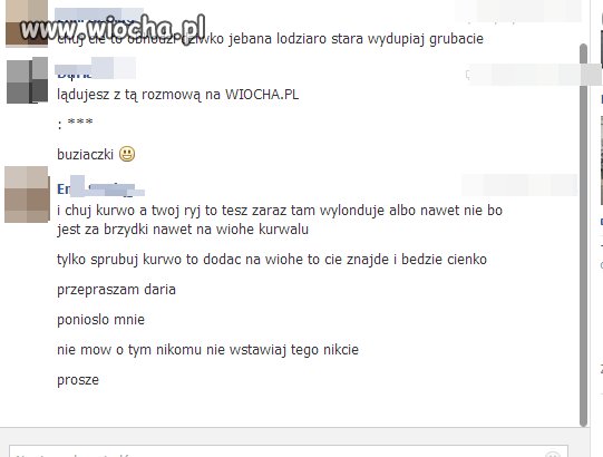 Kozak i te błędy ortograficzne