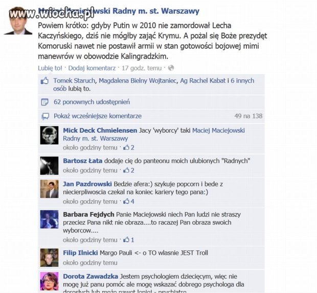 Ale mamy 