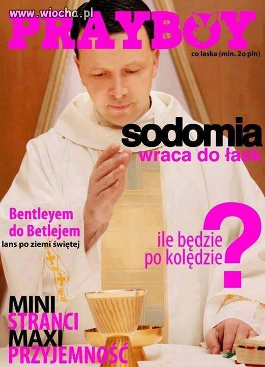 Przeginają.