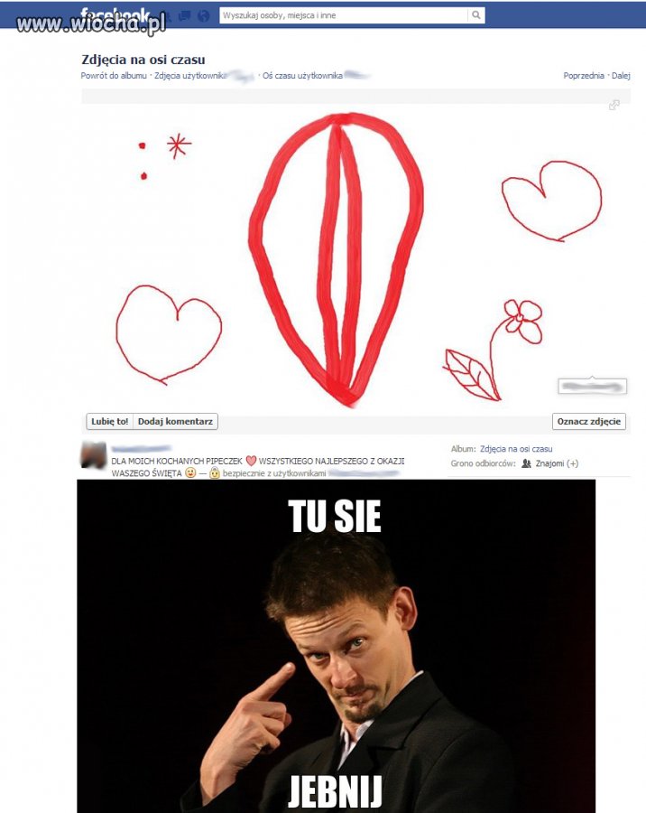 Jak widzę takiego artystę na FB