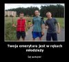 I jak tu spać spokojnie