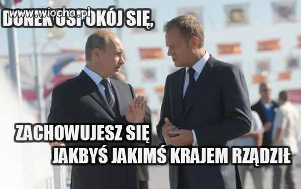 Donek Uspokój się