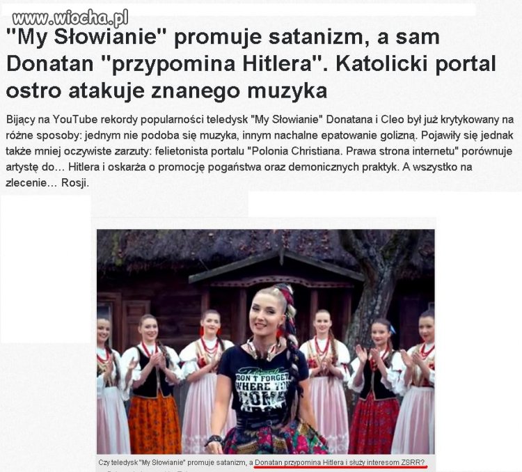Czego to głupi ludzie nie wymyślą...