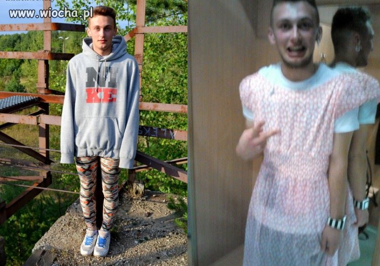 Patrząc na takich mężczyzn