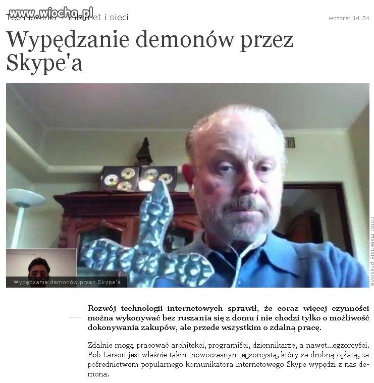 A wy narzekacie, że roboty w Polsce brakuje...