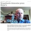 A wy narzekacie, że roboty w Polsce brakuje...