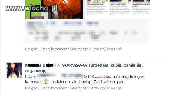 Sprzedam kupię, zamienię...
