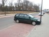 Mistrz parkowania (droga dwukierunkowa)