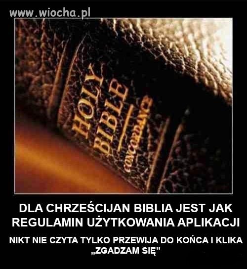 Coś w tym jest...