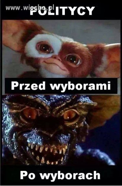 I kto się z tym nie zgodzi??