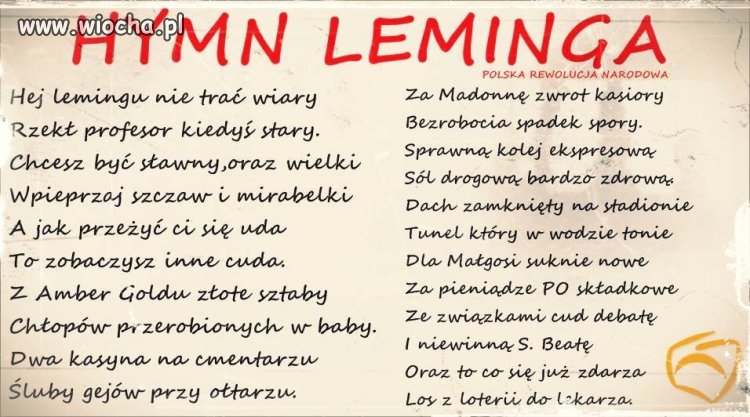 Hymn Leminga 