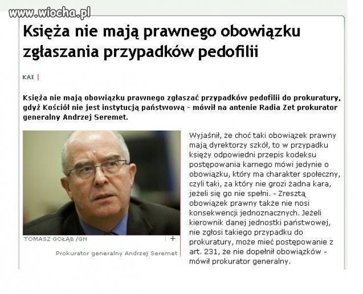 Autorytety moralne ...