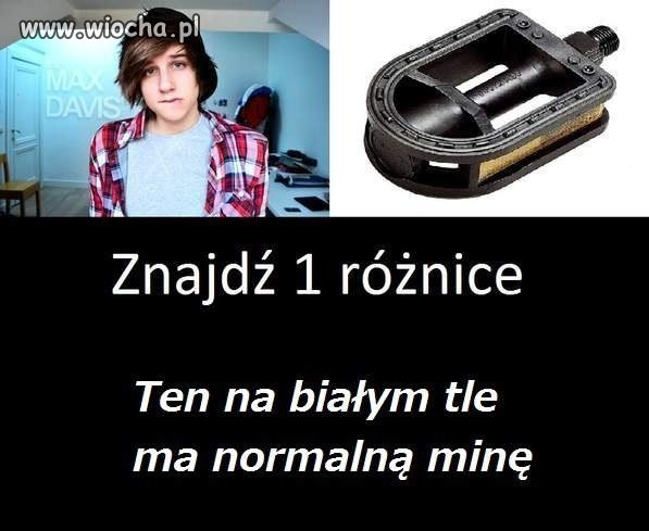 Znajdź 1 różnice
