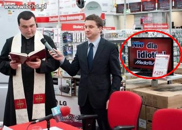 A podobno to "Nie dla idiotów"