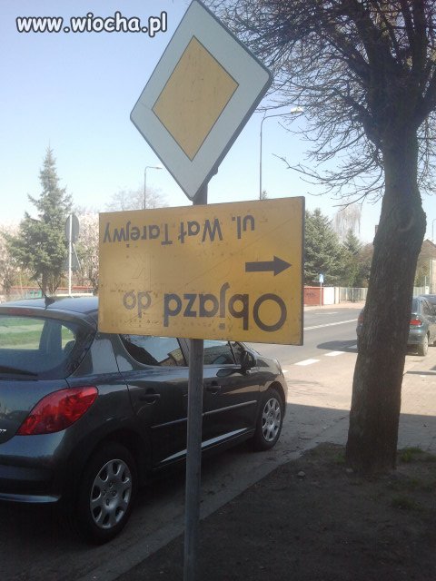Spacerując