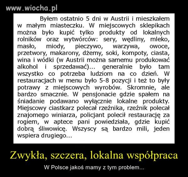 Ale nasze państwo nie da, bo samo nie zarobi.