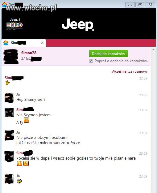 Urażona duma
