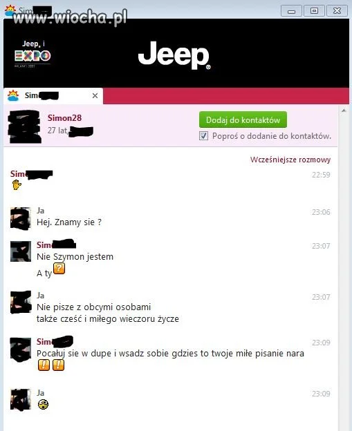 Urażona duma