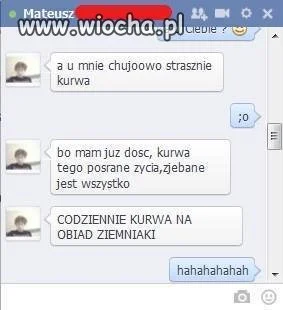 Co za pech...