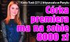 Kasia ma na sobie 8.000 zł i się śmieje, a 