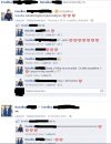 żałosne posty na fb szóstoklasistek