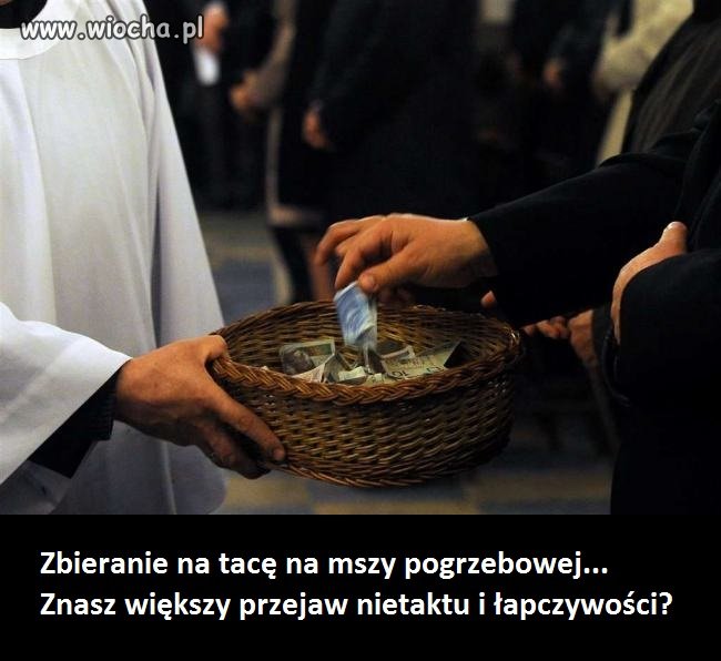 Instytucja kościelna.