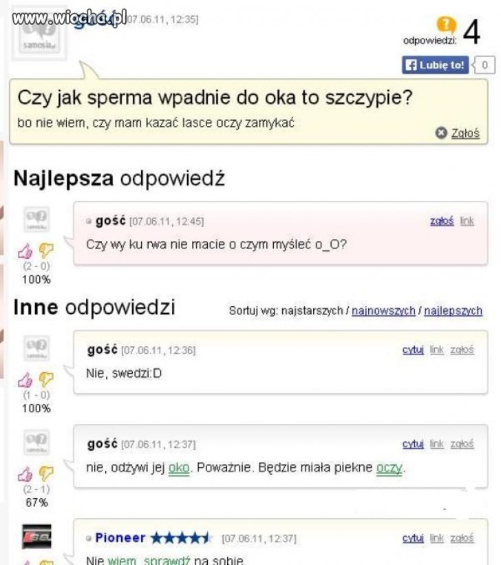 Strzel sobie w oko