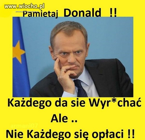 Pamiętaj Donald 
