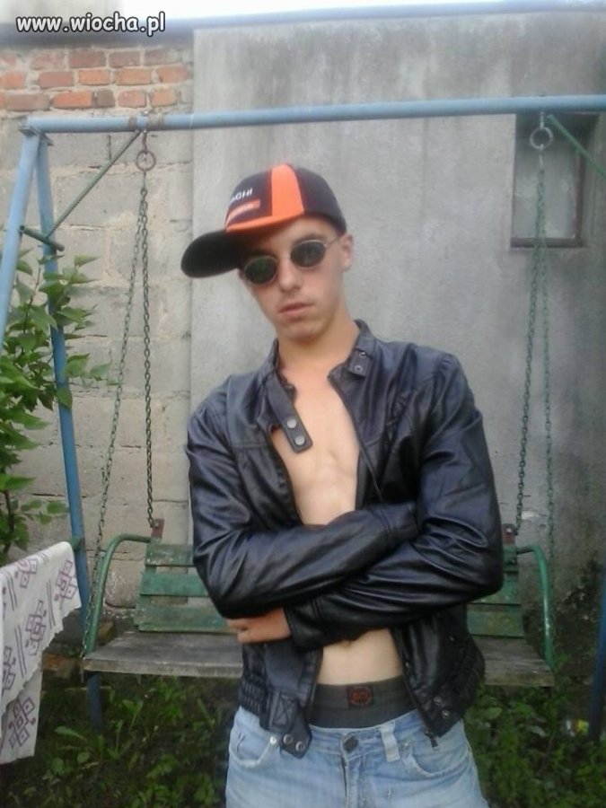 Typowy wieśniak