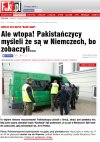 Bolesne rozczarowanie.