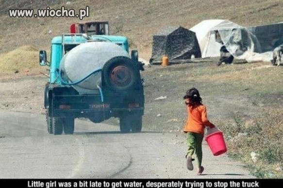 Wiocha dla świata który...
