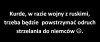 Będzie ciężko