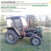Cygański traktor
