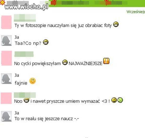 I tyle w tym temacie