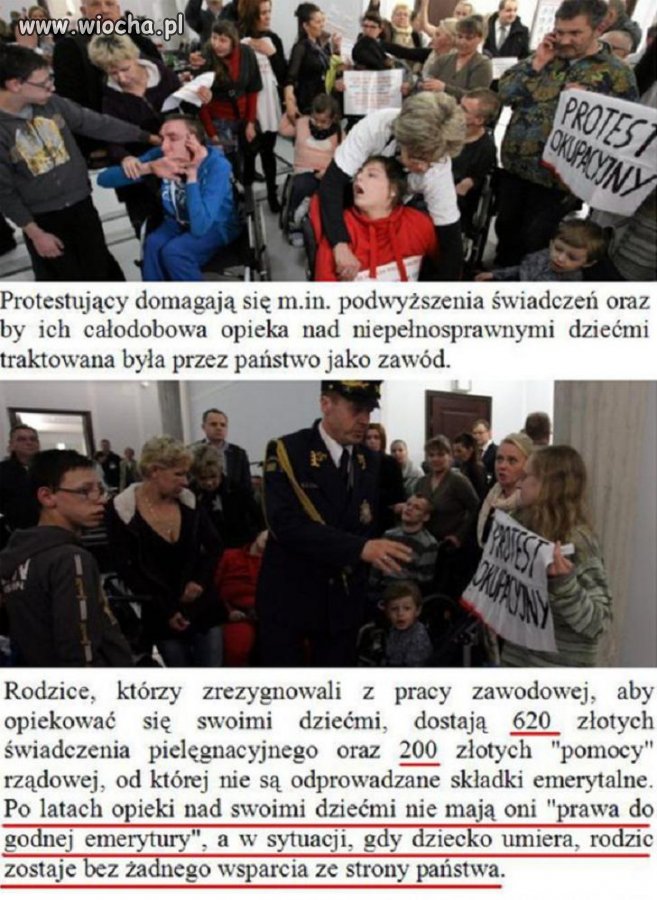 Co za chory kraj