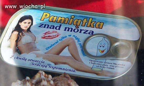 Taka tam pamiątka.