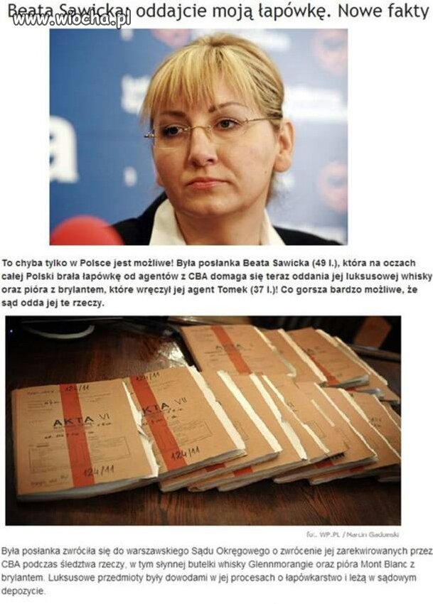 Take rzeczy tylko w POlsce