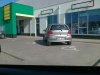 "kaleka umysłowa" pod jednym ze sklepów-Szczecin