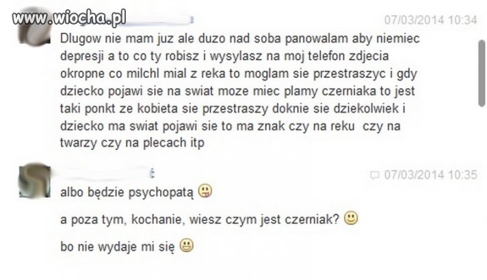 Uważajcie!